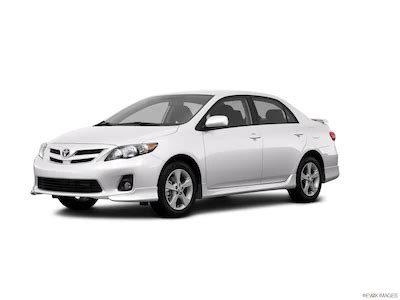 2013 Toyota Corolla Review Photos Specs Carmax