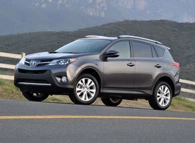 2013 Toyota Rav4 Road Test And Review Autoweb