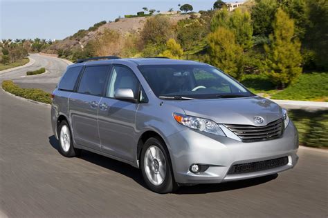 2013 Toyota Sienna For Sale