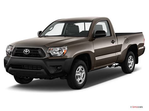 2013 Toyota Tacoma Review Pricing Pictures U S News