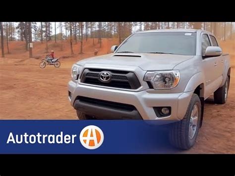 2013 Toyota Tacoma Truck Totally Tested Review Autotrader