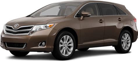 Key Features and Reviews of the 2013 Toyota Venza Crossover