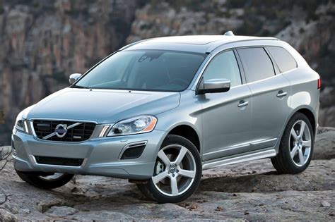 2013 Volvo SUV XC60 Review: Features, Performance, and Value