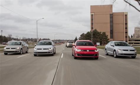 2013 Vw Jetta Comparison Test Hybrid Vs Tdi Vs Gli Vs 2 5 8211 Review 8211 Car And Driver