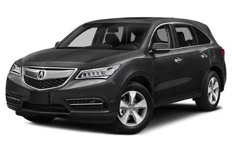 2014 Acura Mdx Specs Prices Mpg Reviews Photos Cars Com