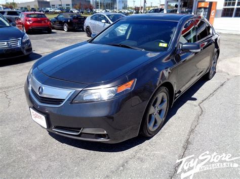 2014 Acura Tl 4Dr Sdn Auto Sh Awd Tech 2014 Acura Tl 4Dr Sdn Auto Sh Awd Tech