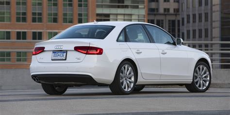 2014 Audi A4s: The Ultimate Guide to Features, Performance, and Value