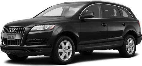 2014 Audi Q7 Consumer Reviews Ratings Kelley Blue Book 2014 Audi Q7 Consumer Reviews Ratings Kelley Blue Book