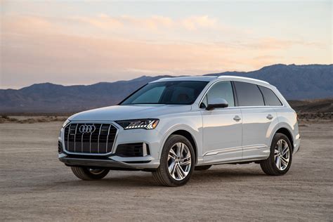 2014 Audi Q7 Review Ratings Specs Prices And Photos The Car Connection
