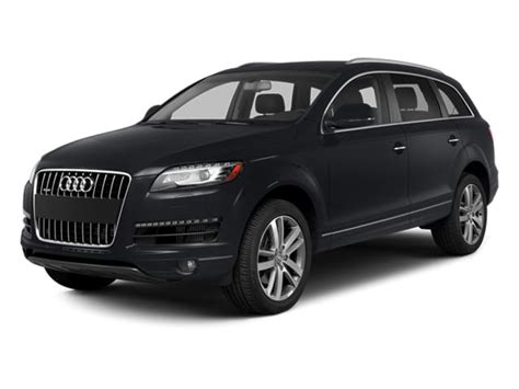2014 Audi Q7 Reviews Ratings Prices Consumer Reports 2014 Audi Q7 Reviews Ratings Prices Consumer Reports