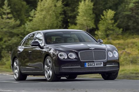 Discover the Luxury and Performance of the 2014 Bentley Flying Spur
