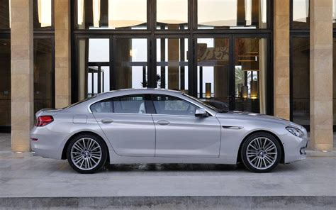 2014 Bmw 640I Xdrive Gran Coupe Review Notes