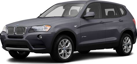 2014 Bmw X3 Price Value Depreciation Reviews Kelley Blue Book