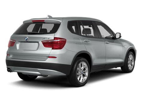 2014 Bmw X3 Reviews Ratings Prices Consumer Reports