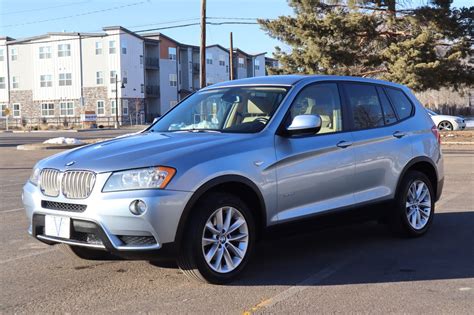 Comprehensive Review of the 2014 BMW X3 xDrive28i Capabilities and Features