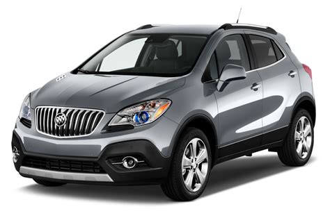 2014 Buick Encore: A Comprehensive Review of Its Features and Performance