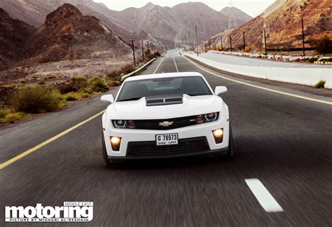 2014 Chevrolet Camaro Zl1 Middle East Price Spec Reviewmotoring Middle East Car News Reviews And Buying Guides