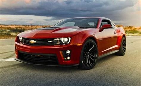 2014 Chevrolet Camaro Zl1 Zl1 2Dr Cpe Features And Specs