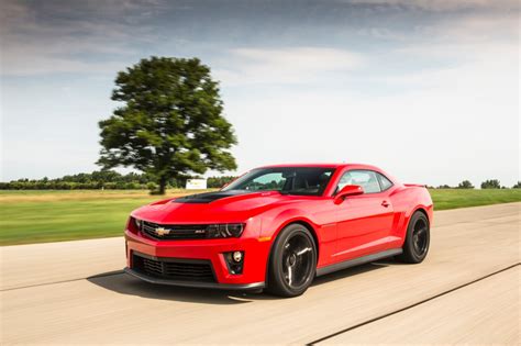 2014 Chevrolet Camaro ZL1 Review: Power, Performance, and Features