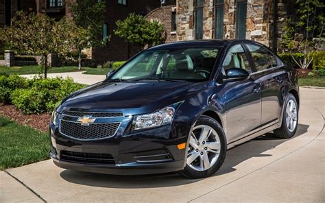 2014 Chevrolet Cruze Diesel The Ace In The Hole The Car Guide