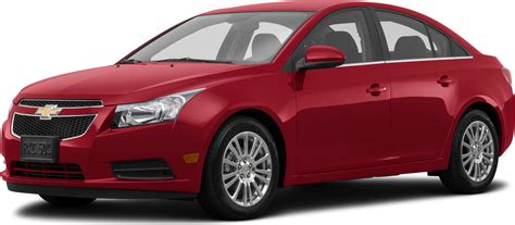 2014 Chevrolet Cruze Specs Feature Comparisons Kelley Blue Book