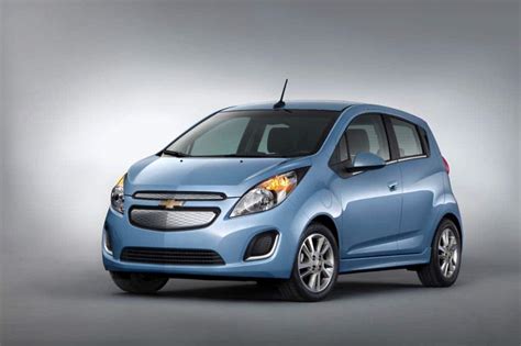 2014 Chevrolet Spark Ev First Drive 2014 Chevrolet Spark Ev First Drive