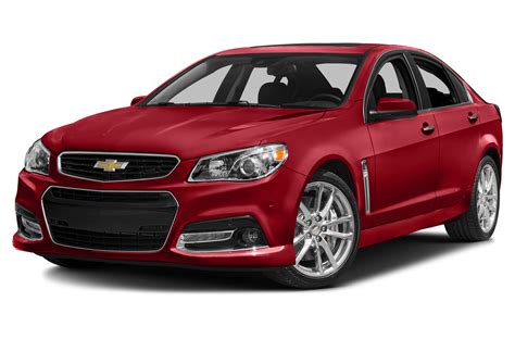 2014 Chevrolet SS: The Ultimate Sports Sedans Review
