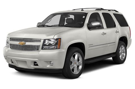 2014 Chevrolet Tahoe: Ultimate Buyer’s Guide and Review