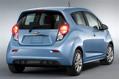 2014 Chevy Spark Ev Review Ratings Edmunds 2014 Chevy Spark Ev Review Ratings Edmunds