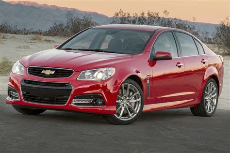2014 Chevy SS: Everything You Need to Know