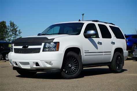 2014 Chevy Tahoe: A Comprehensive Buyer’s Guide and Review