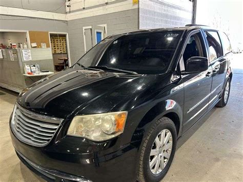 2014 Chrysler Town And Country For Sale In Detroit Mi Unlimited Auto Sales Inc