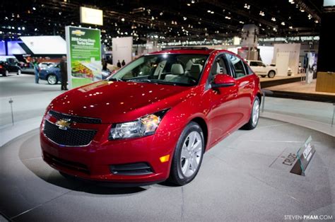 2014 Cruze Model Year Changes Details Gm Authority
