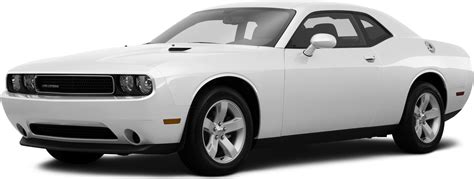 2014 Dodge Challenger Price Value Depreciation Reviews Kelley Blue Book