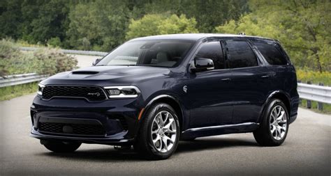 2014 Dodge Durango Performance Hp Engine Options U S News