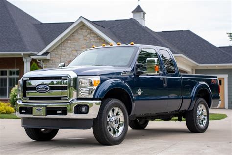 Top Reasons to Buy a 2014 F 250 for Heavy Duty Work