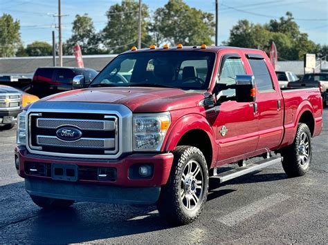 Everything You Need to Know About the 2014 F250
