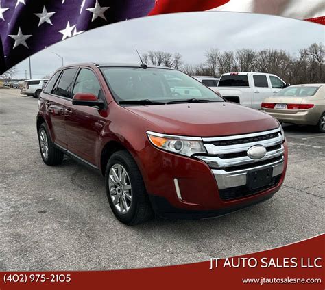 2014 Ford Edge For Sale Carsforsale Com