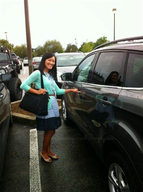 2014 Ford Escape Review For Moms Ford Escape Ford Comfy Sweats