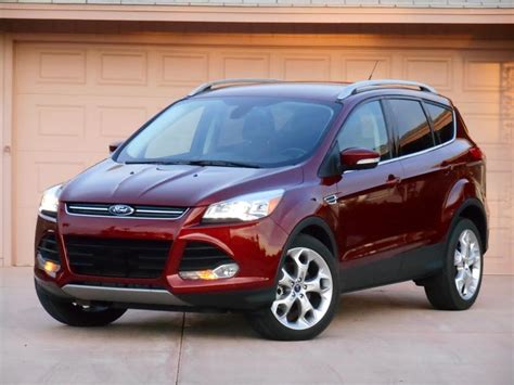 2014 Ford Escape Review: Features, Performance, and Buying Tips