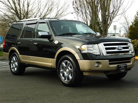 2014 Ford Expedition King Ranch