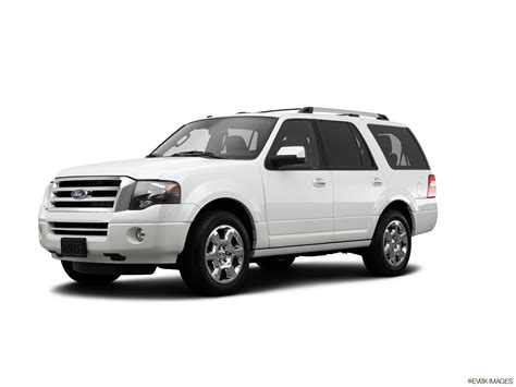 2014 Ford Expedition Review Ratings Edmunds
