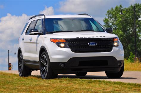 2014 Ford Explorer Sport Review: Features, Performance, and Buying Tips