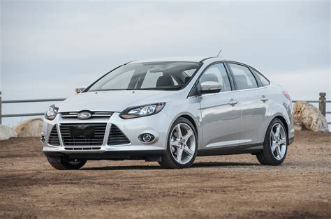 2014 Ford Focus Titanium: Features, Performance, and Ownership Tips