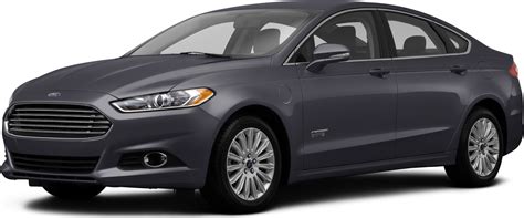 2014 Ford Fusion Energi Price Value Depreciation Reviews Kelley Blue Book 2014 Ford Fusion Energi Price Value Depreciation Reviews Kelley Blue Book
