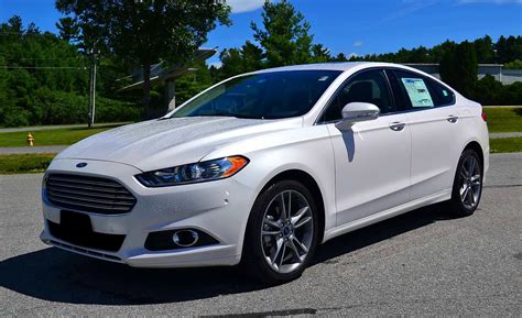 2024 Buyer’s Guide to the 2014 Ford Fusion SE: Everything You Need to Know