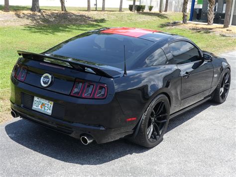 2014 Ford Mustang American Muscle Carz