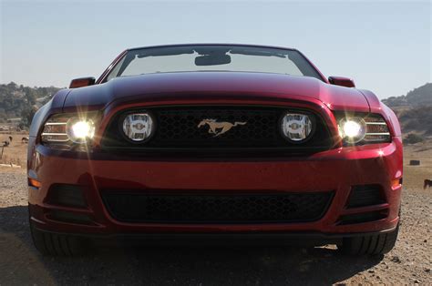 2014 Ford Mustang Review Pricing And Specs Carfax
