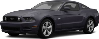 2014 Ford Mustang Specs Feature Comparisons Kelley Blue Book