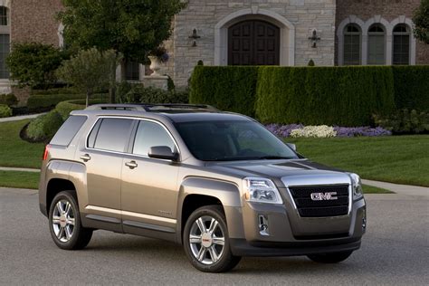 2014 GMC Terrain Review: Features, Performance, and Buying Tips